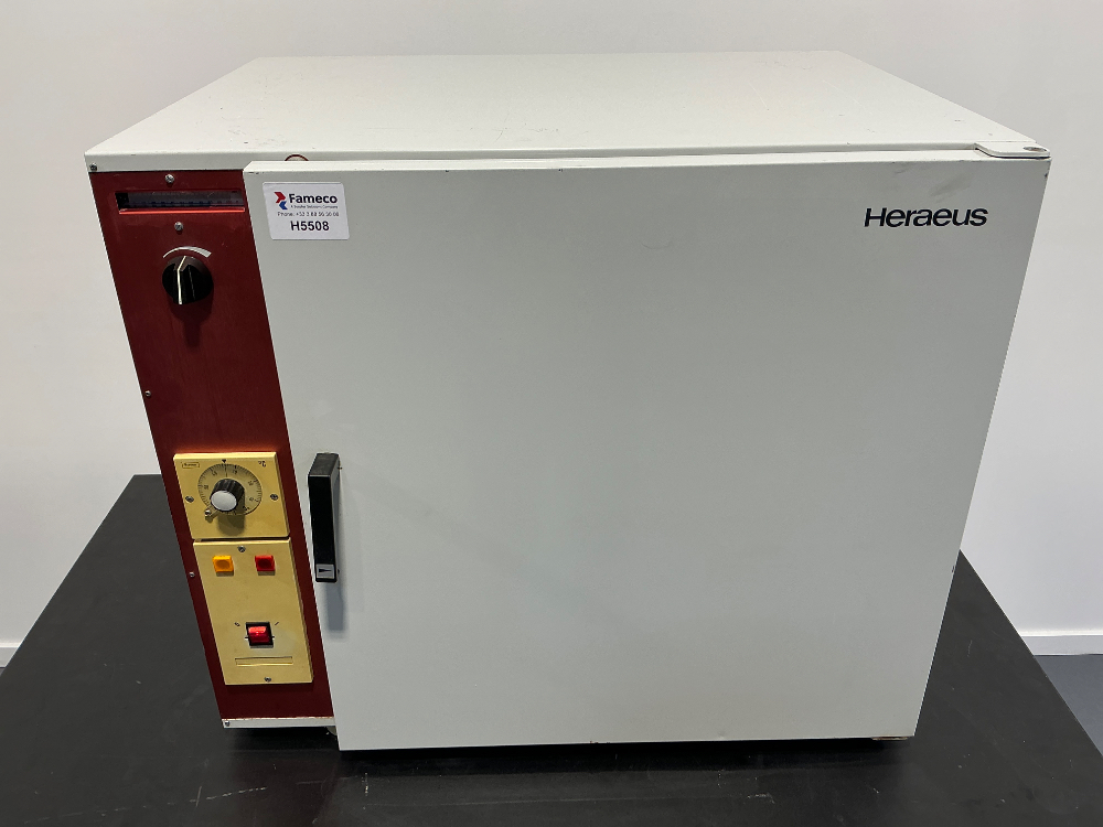 Image of Heraeus Bacteriological Incubator B5050